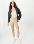 BDG Urban Outfitters Top brodat crem - Pled.ro