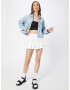 BDG Urban Outfitters Top 'CINDY' negru - Pled.ro