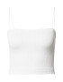 BDG Urban Outfitters Top 'HARRIET' alb - Pled.ro