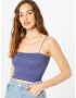 BDG Urban Outfitters Top 'HARRIET' albastru închis - Pled.ro