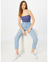 BDG Urban Outfitters Top 'HARRIET' albastru închis - Pled.ro