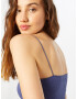 BDG Urban Outfitters Top 'HARRIET' albastru închis - Pled.ro