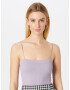 BDG Urban Outfitters Top 'HARRIET' mov pastel - Pled.ro