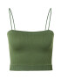 BDG Urban Outfitters Top 'HARRIET' verde - Pled.ro