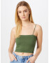 BDG Urban Outfitters Top 'HARRIET' verde - Pled.ro