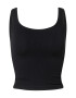 BDG Urban Outfitters Top 'Imogen' negru - Pled.ro