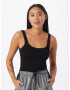 BDG Urban Outfitters Top 'Imogen' negru - Pled.ro