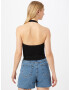 BDG Urban Outfitters Top 'JACKIE' negru - Pled.ro