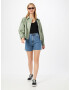 BDG Urban Outfitters Top 'JACKIE' negru - Pled.ro