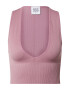 BDG Urban Outfitters Top 'JOSIE' mauve - Pled.ro