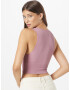 BDG Urban Outfitters Top 'JOSIE' mauve - Pled.ro