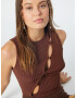 BDG Urban Outfitters Top maro - Pled.ro