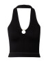 BDG Urban Outfitters Top negru - Pled.ro