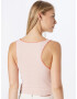 BDG Urban Outfitters Top portocaliu homar / roz - Pled.ro