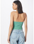 BDG Urban Outfitters Top verde jad - Pled.ro