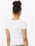 BDG Urban Outfitters Tricou alb - Pled.ro