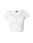 BDG Urban Outfitters Tricou alb - Pled.ro