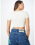 BDG Urban Outfitters Tricou alb - Pled.ro