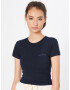 BDG Urban Outfitters Tricou azuriu / albastru închis - Pled.ro