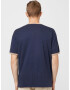 BDG Urban Outfitters Tricou bej / bleumarin - Pled.ro