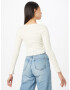 BDG Urban Outfitters Tricou 'CAMILLA' bej - Pled.ro