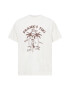 BDG Urban Outfitters Tricou 'FRANKS TIKI' bej / maro - Pled.ro