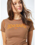 BDG Urban Outfitters Tricou maro / portocaliu - Pled.ro