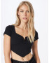 BDG Urban Outfitters Tricou negru - Pled.ro