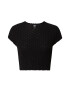 BDG Urban Outfitters Tricou negru - Pled.ro