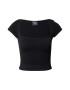 BDG Urban Outfitters Tricou negru - Pled.ro