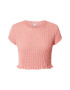 BDG Urban Outfitters Tricou rosé - Pled.ro