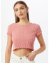 BDG Urban Outfitters Tricou rosé - Pled.ro