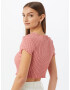 BDG Urban Outfitters Tricou rosé - Pled.ro