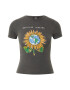 BDG Urban Outfitters Tricou 'SENSITIVE NATURE BABY' gri închis / mai multe culori - Pled.ro