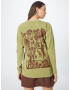 BDG Urban Outfitters Tricou verde deschis / sângeriu - Pled.ro