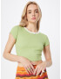 BDG Urban Outfitters Tricou verde măr - Pled.ro