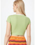 BDG Urban Outfitters Tricou verde măr - Pled.ro