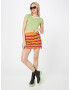 BDG Urban Outfitters Tricou verde măr - Pled.ro