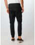 BE EDGY Pantaloni 'Lorenz' negru - Pled.ro