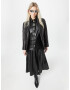 BE EDGY Sacou negru - Pled.ro