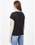 BE EDGY Tricou 'Addison' negru - Pled.ro