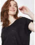 BE EDGY Tricou 'Addison' negru - Pled.ro