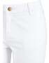 BEACH TIME Jeans alb - Pled.ro