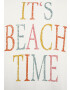 BEACH TIME Tricou mai multe culori / alb - Pled.ro