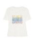 BEACH TIME Tricou mai multe culori / alb - Pled.ro