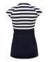 Bebefield Tricou 'Kathy' bleumarin / alb - Pled.ro