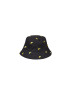 BeckSöndergaard Pălărie 'Limone Bucket Hat' negru - Pled.ro