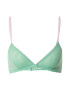 BeckSöndergaard Sutien 'Willow' verde / mov pastel - Pled.ro