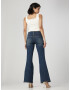 Bella x ABOUT YOU Jeans 'Henrike' crem / albastru denim - Pled.ro