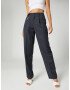 Bella x ABOUT YOU Pantaloni 'Nelly' bleumarin / gri - Pled.ro